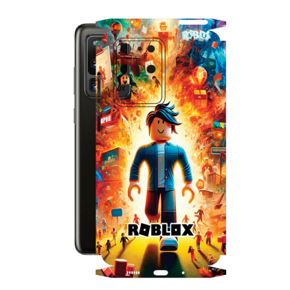 Защитная пленка StatusSKIN для Samsung Galaxy S20 Ultra (G988)