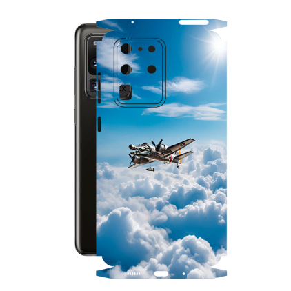 Защитная пленка StatusSKIN для Samsung Galaxy S20 Ultra (G988)