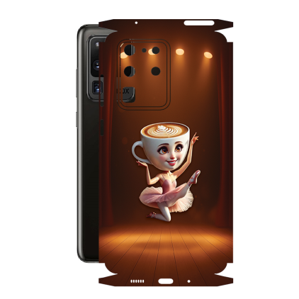 Защитная пленка StatusSKIN для Samsung Galaxy S20 Ultra (G988)