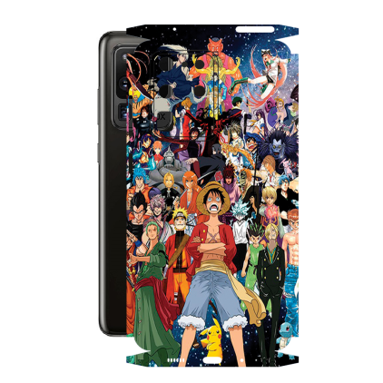 Защитная пленка StatusSKIN для Samsung Galaxy S20 Ultra (G988)