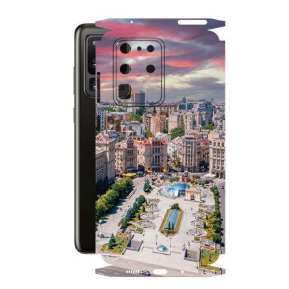 Защитная пленка StatusSKIN для Samsung Galaxy S20 Ultra (G988)