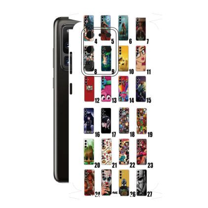 Защитная пленка StatusSKIN для Samsung Galaxy S20 Ultra (G988)