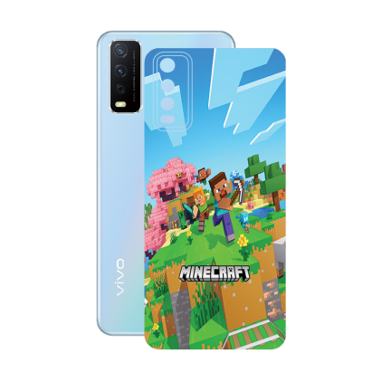 Захисна плівка StatusSKIN для Vivo Y12s