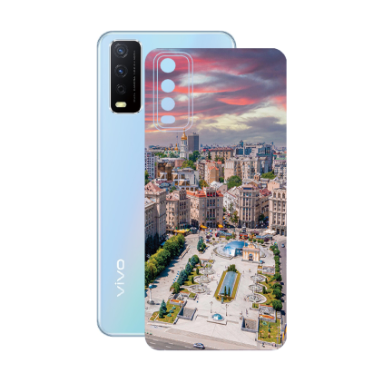Захисна плівка StatusSKIN для Vivo Y12s