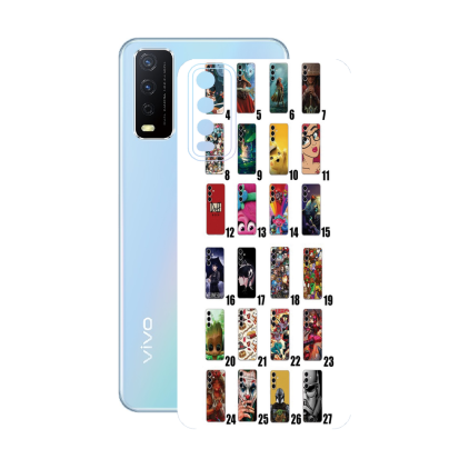 Захисна плівка StatusSKIN для Vivo Y12s