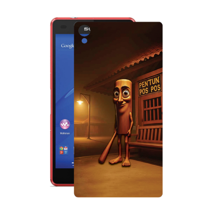 Захисна плівка StatusSKIN для Sony Xperia Z3 D6603
