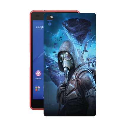 Захисна плівка StatusSKIN для Sony Xperia Z3 D6603