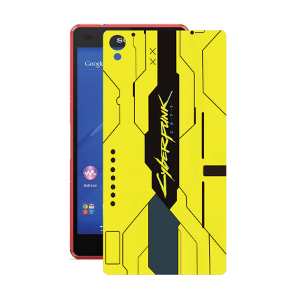 Захисна плівка StatusSKIN для Sony Xperia Z3 D6603