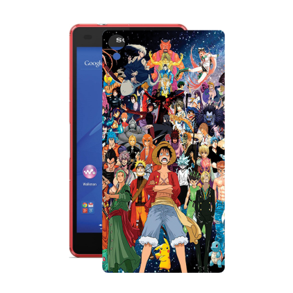 Захисна плівка StatusSKIN для Sony Xperia Z3 D6603