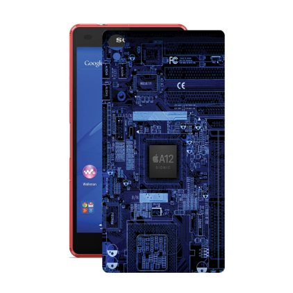 Захисна плівка StatusSKIN для Sony Xperia Z3 D6603