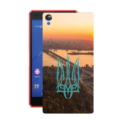 Захисна плівка StatusSKIN для Sony Xperia Z3 D6603