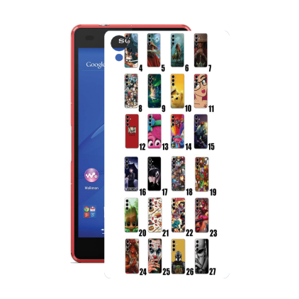 Захисна плівка StatusSKIN для Sony Xperia Z3 D6603