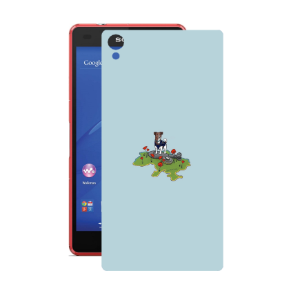 Захисна плівка StatusSKIN для Sony Xperia Z3 D6603
