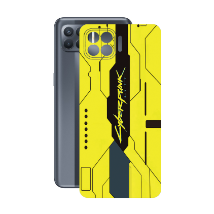 Захисна плівка StatusSKIN для OPPO Reno 4 lite