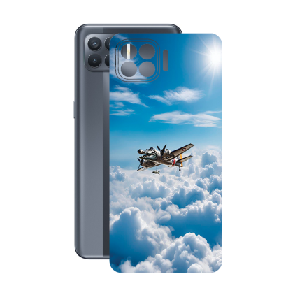 Захисна плівка StatusSKIN для OPPO Reno 4 lite