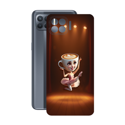 Захисна плівка StatusSKIN для OPPO Reno 4 lite