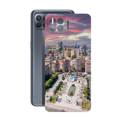 Захисна плівка StatusSKIN для OPPO Reno 4 lite