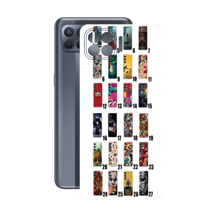 Захисна плівка StatusSKIN для OPPO Reno 4 lite