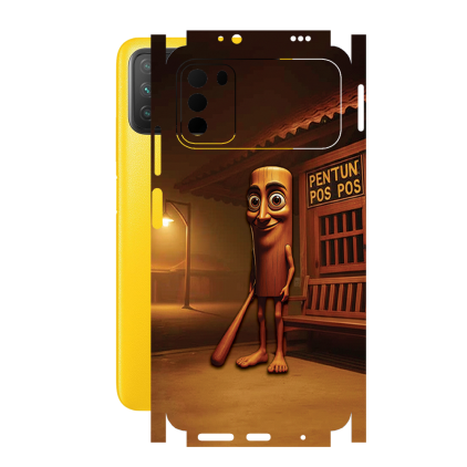 Захисна плівка StatusSKIN для Xiaomi Poco M3