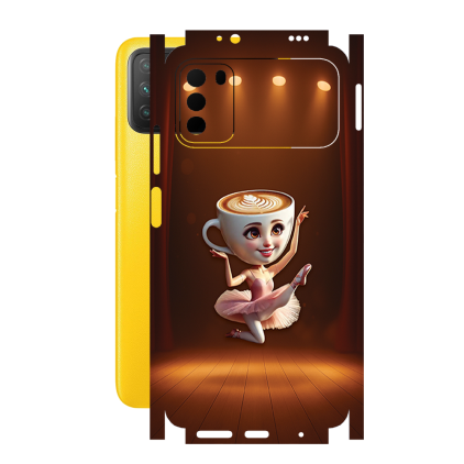 Захисна плівка StatusSKIN для Xiaomi Poco M3