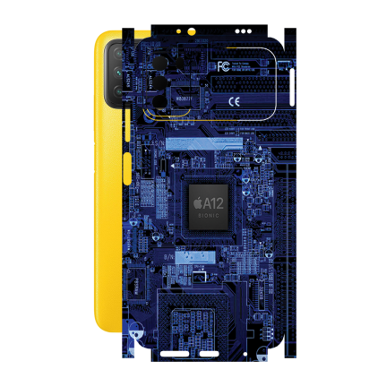 Захисна плівка StatusSKIN для Xiaomi Poco M3