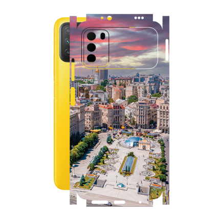 Захисна плівка StatusSKIN для Xiaomi Poco M3