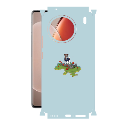 Защитная пленка StatusSKIN для Vivo X90