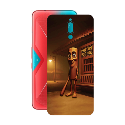 Захисна плівка StatusSKIN для ZTE Nubia Red Magic 5G