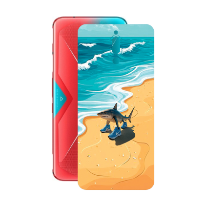 Захисна плівка StatusSKIN для ZTE Nubia Red Magic 5G