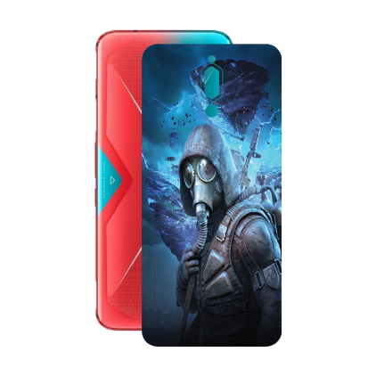 Захисна плівка StatusSKIN для ZTE Nubia Red Magic 5G