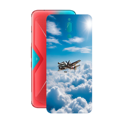 Захисна плівка StatusSKIN для ZTE Nubia Red Magic 5G