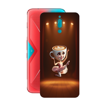 Захисна плівка StatusSKIN для ZTE Nubia Red Magic 5G