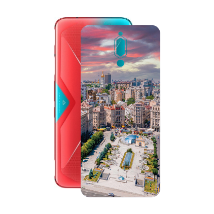 Захисна плівка StatusSKIN для ZTE Nubia Red Magic 5G