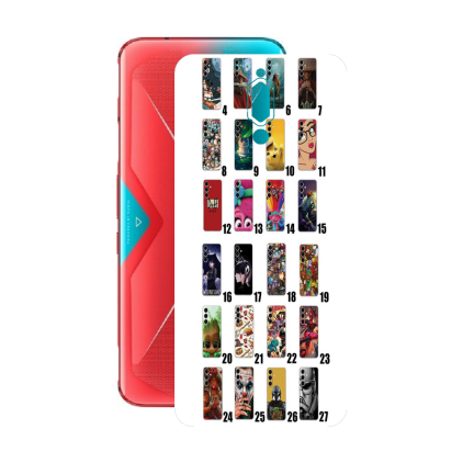 Захисна плівка StatusSKIN для ZTE Nubia Red Magic 5G