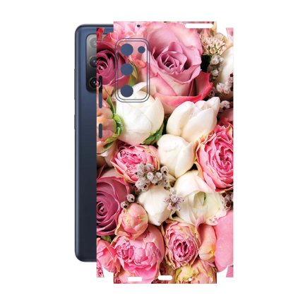 Захисна плівка StatusSKIN для Samsung Galaxy S20 FE (G780)