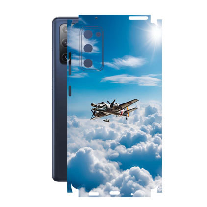 Захисна плівка StatusSKIN для Samsung Galaxy S20 FE (G780)