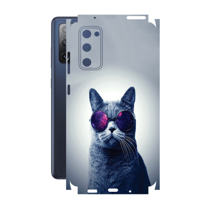 Захисна плівка StatusSKIN для Samsung Galaxy S20 FE (G780)