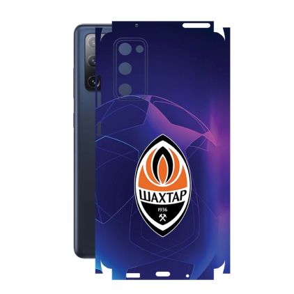 Захисна плівка StatusSKIN для Samsung Galaxy S20 FE (G780)