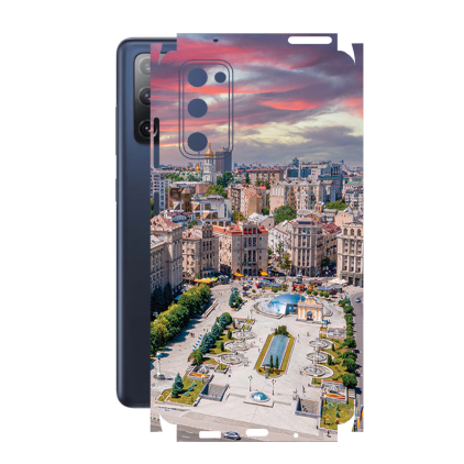 Захисна плівка StatusSKIN для Samsung Galaxy S20 FE (G780)