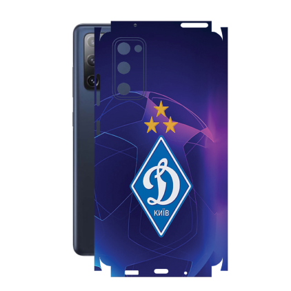 Захисна плівка StatusSKIN для Samsung Galaxy S20 FE (G780)