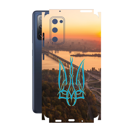 Захисна плівка StatusSKIN для Samsung Galaxy S20 FE (G780)