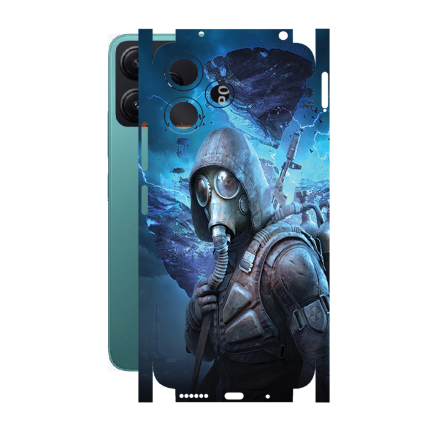 Защитная пленка StatusSKIN для Xiaomi Poco M6 Pro 5G