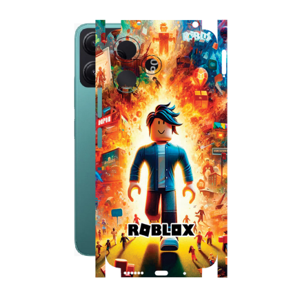 Защитная пленка StatusSKIN для Xiaomi Poco M6 Pro 5G