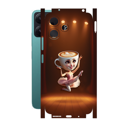 Защитная пленка StatusSKIN для Xiaomi Poco M6 Pro 5G