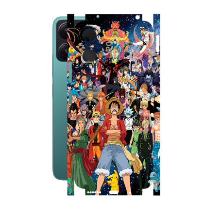 Защитная пленка StatusSKIN для Xiaomi Poco M6 Pro 5G