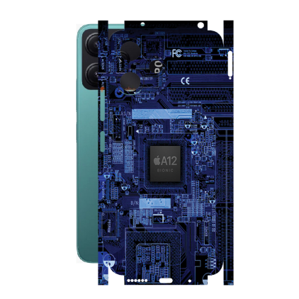 Защитная пленка StatusSKIN для Xiaomi Poco M6 Pro 5G