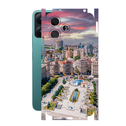 Защитная пленка StatusSKIN для Xiaomi Poco M6 Pro 5G