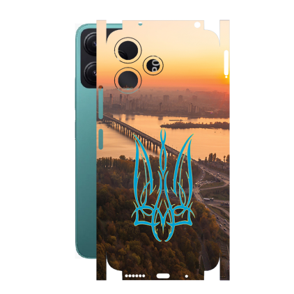 Защитная пленка StatusSKIN для Xiaomi Poco M6 Pro 5G