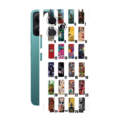 Защитная пленка StatusSKIN для Xiaomi Poco M6 Pro 5G