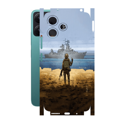 Защитная пленка StatusSKIN для Xiaomi Poco M6 Pro 5G